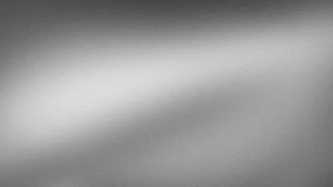 Grainy gray metallic tech background with gradient blur and grunge texture .. Stock Photos