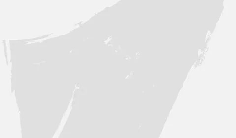 Grainy gray painted brush stroke background Stock Illustration