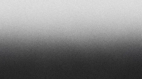 Grainy gray texture background with gradient effect  monotone Illustrazione stock
