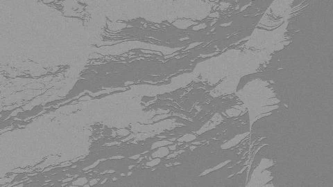 Grainy gray textured surface with rough organic pattern Stock Illustration