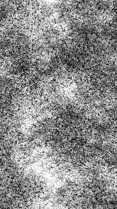 Grainy, grunge seamless looping vertical background texture 動画素材 335267230
