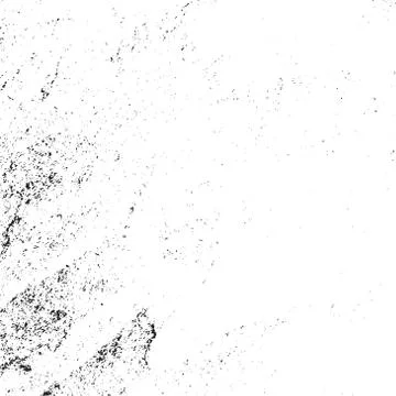 Grainy Grunge Texture Stock Illustration