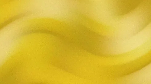 Grainy light yellow noise background texture blurred pattern, aesthetic fluid Stock Footage 296288489