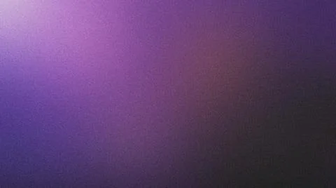 Grainy noise gradient background seamlessly transitions from lilac to violet Stock Illustration