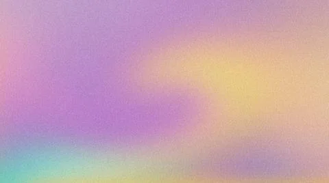 Grainy noise gradient background seamlessly transitions from golden peach to Stock Illustration