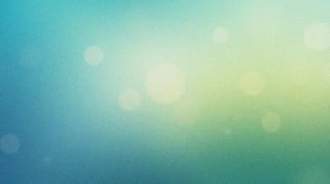 Grainy noise texture background with blue and green gradient Stock Illustration