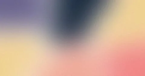 Grainy noise texture background with gradient Stock Illustration