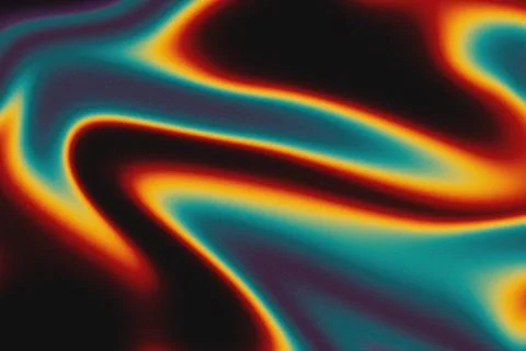 Grainy noise texture gradient background. Stock Photos