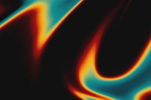 Grainy noise texture gradient background. Stock Photos