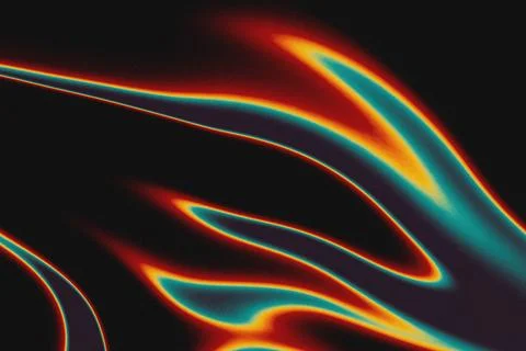 Grainy noise texture gradient background. Stock Photos