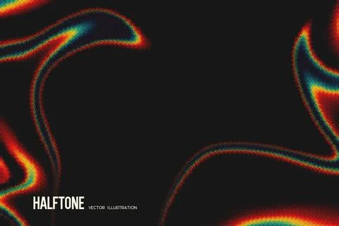 Grainy noise texture gradient surface. Illustrazione stock