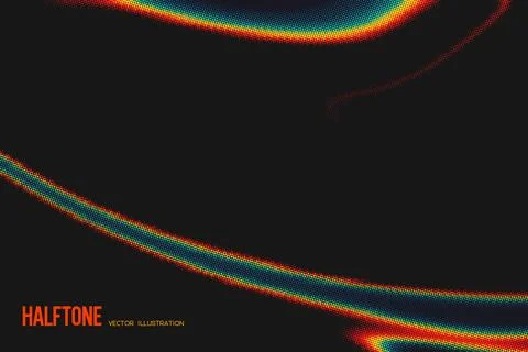 Grainy noise texture gradient surface. Illustrazione stock