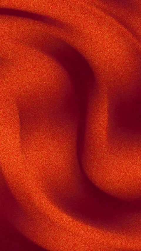 Grainy Orange Red Blur Gradient 4K Animated Seamless Looping Vertical Stock Footage 310347394