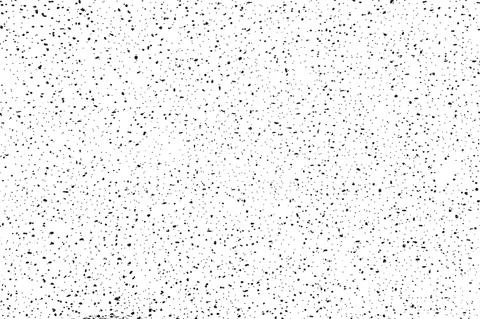 Grainy Overlay Background Stock Illustration