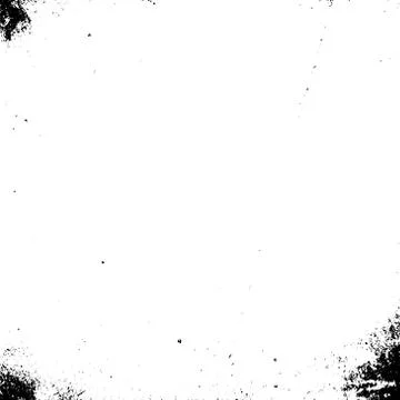 Grainy Overlay Texture Stock Illustration