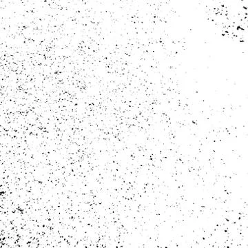 Grainy Overlay Texture Stock Illustration