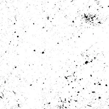 Grainy Overlay Texture Stock Illustration