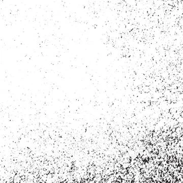 Grainy Overlay Texture Stock Illustration