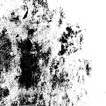 Grainy Overlay Texture Stock Illustration