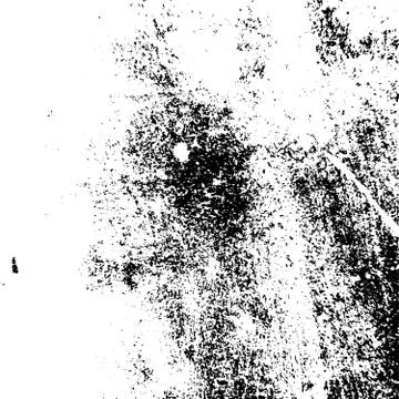 Grainy Overlay Texture Stock Illustration