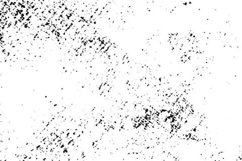 Grainy Overlay Texture Stock Illustration