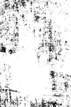 Grainy Overlay Texture Stock Illustration