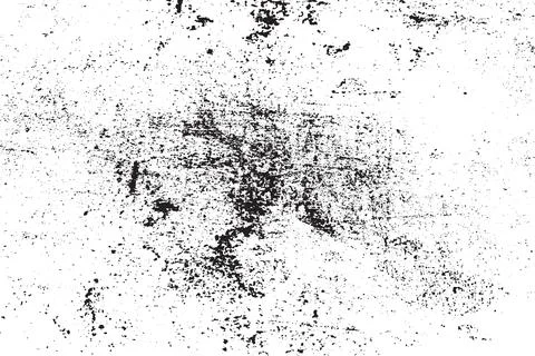 Grainy Overlay Texture Stock Illustration