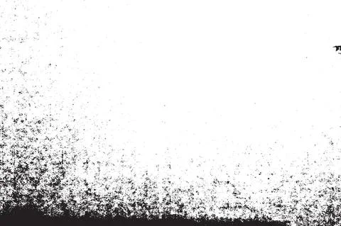 Grainy Overlay Texture Stock Illustration