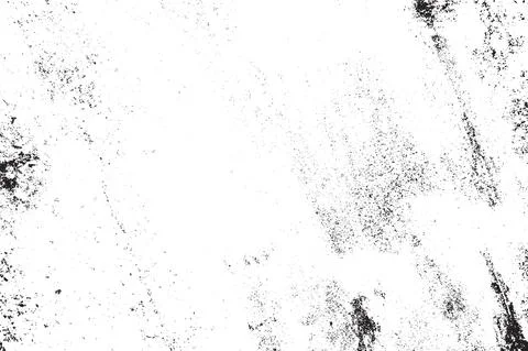 Grainy Overlay Texture Stock Illustration