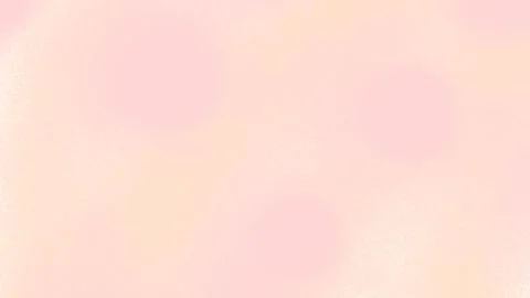 Grainy peach background with soft blurred spots Stock Illustration