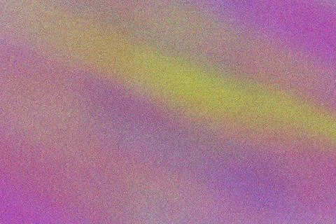 Grainy Rainbow Gradient Noise Abstract Background Stock Illustration