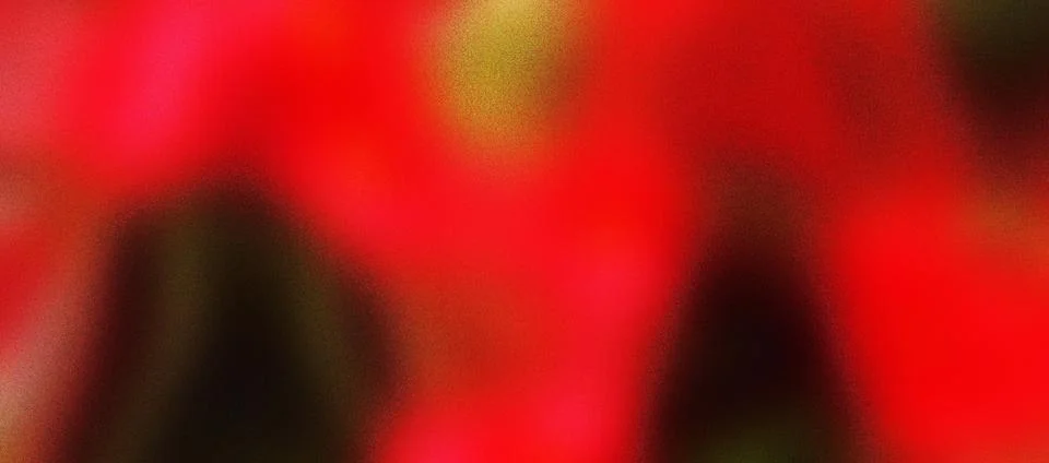 Grainy Red Abstract Gradient Background Stock Illustration