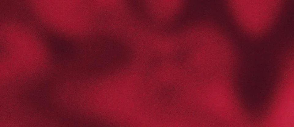 Grainy Red Abstract Gradient Background Stock Illustration