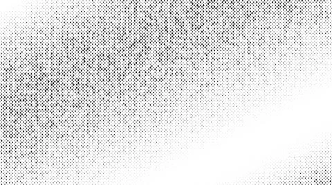 Grainy sand texture. Stippled gradient background. Grunge noise dotwork 스톡 일러스트