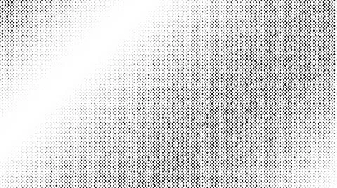 Grainy sand texture. Stippled gradient background. Grunge noise dotwork Stock Illustration
