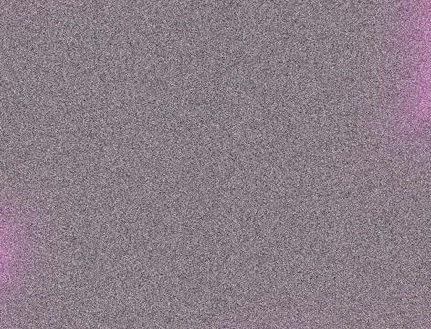 Grainy screen noise. Colored static on vintage CRT television, displaying 90s 스톡 사진