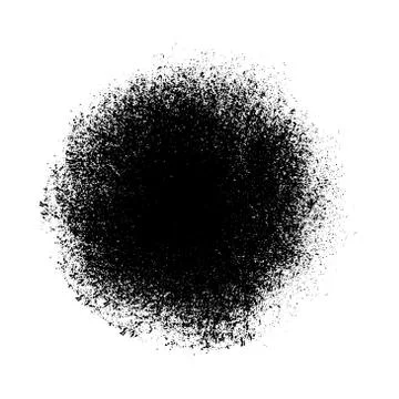 Grainy Stamp Texture Stock Illustration