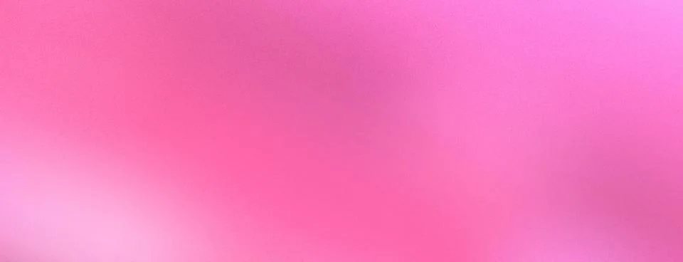 Grainy sunset gradient background with warm pink tones. Halftone dot noise Stock Illustration