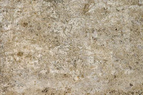 Grainy surface of the old wall. Reconstruction of a historic building. Backgr Stock Photos