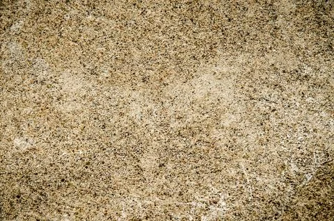 Grainy surface of the old wall. Reconstruction of a historic building. Backgr Stock Photos