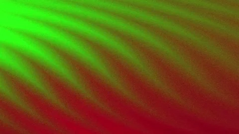 Grainy texture abstract green red background blur gradient smooth  flows Stock Footage 297339262