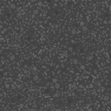 The grainy texture of the asphalt. Stock Illustration