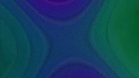 Grainy texture background blue, green, colorful pattern 4K video animation Video stock 297471911