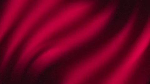 Grainy texture black red background abstract blur motion gradient silk fabric Video stock 297340879
