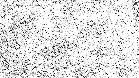 Grainy texture effect, background vintage light grungy black, old grain Stock Illustration