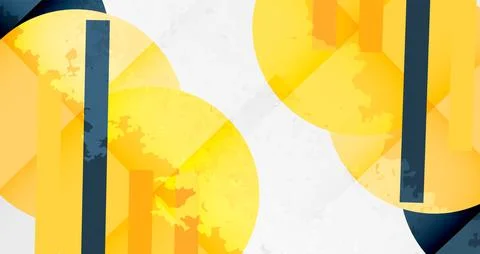 Grainy texture geometric abstract background. Vector Illustration For Wallpaper イラスト素材