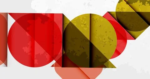 Grainy texture geometric abstract background. Vector Illustration For Wallpaper Illustrazione stock