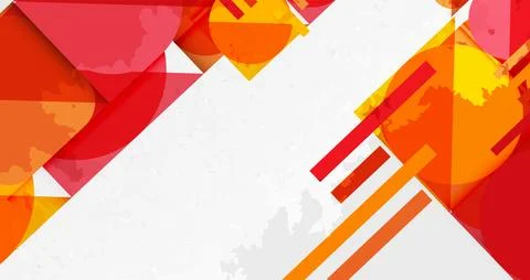 Grainy texture geometric abstract background. Vector Illustration For Wallp.. Stock Illustration