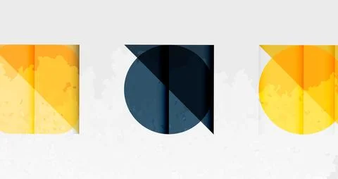 Grainy texture geometric abstract background. Vector Illustration For Wallpaper, イラスト素材
