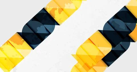 Grainy texture geometric abstract background. Vector Illustration For Wallpaper, 스톡 일러스트